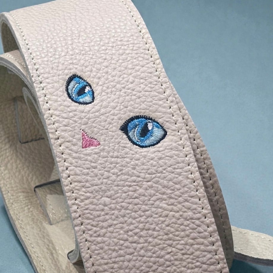刺繍ストラップ | ギターストラップ専門店 Grande uomo