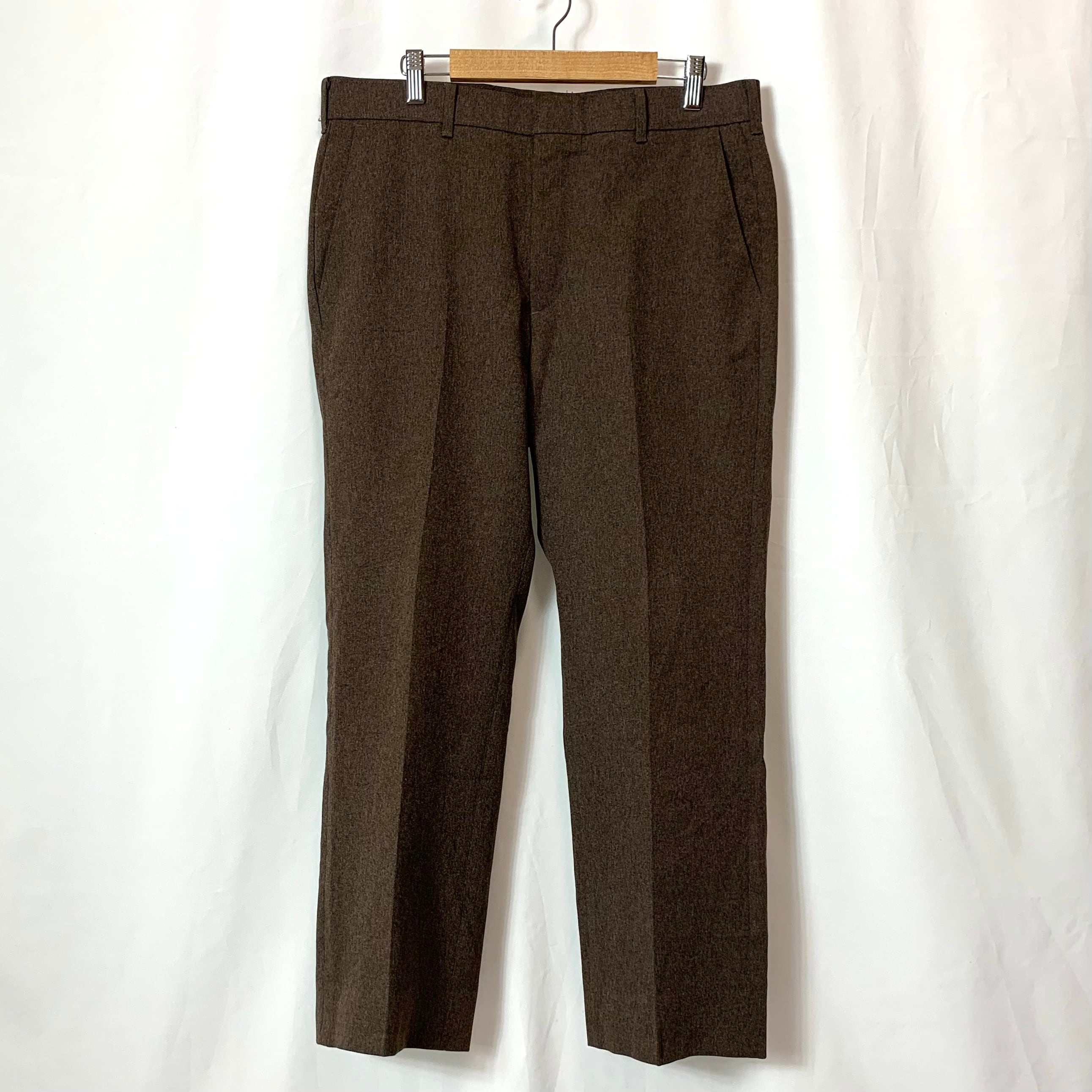 vintage old 80s 90s Levi's ACTION SLACKS リーバイス アクション