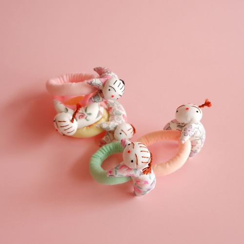 tomomi toma/ さるっこ指輪　