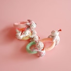 tomomi toma/ さるっこ指輪