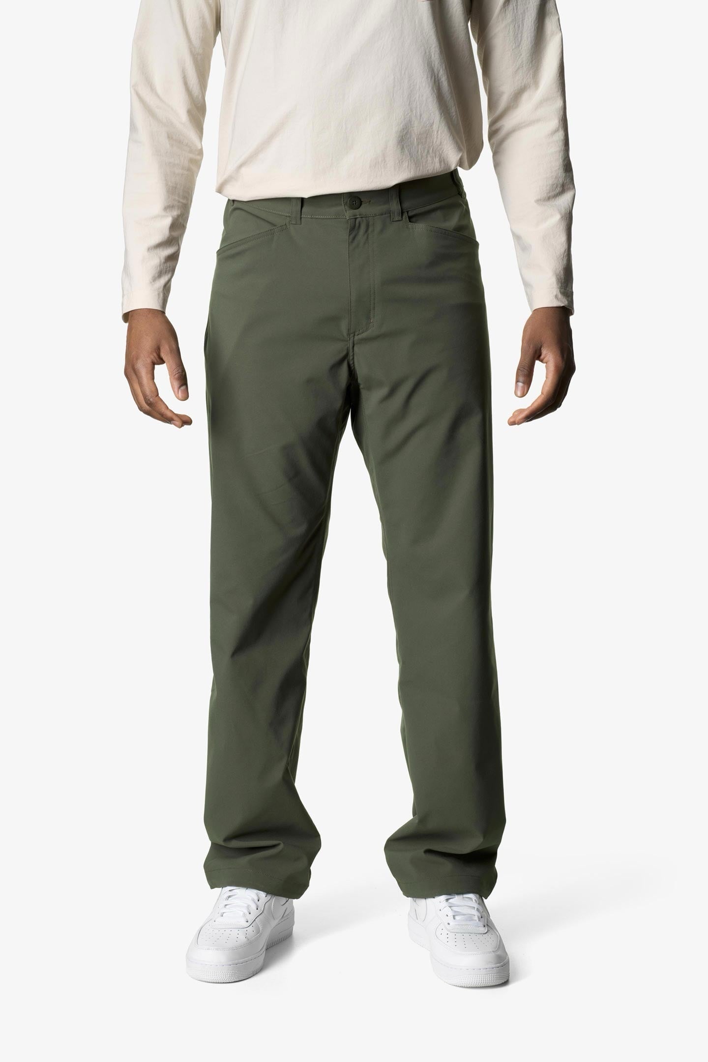 パンツ HOUDINI Ms Dock Pants L HOUDINI】 Ms Dock Pants/フーディニドックパンツ Blue Illusion | WOODS