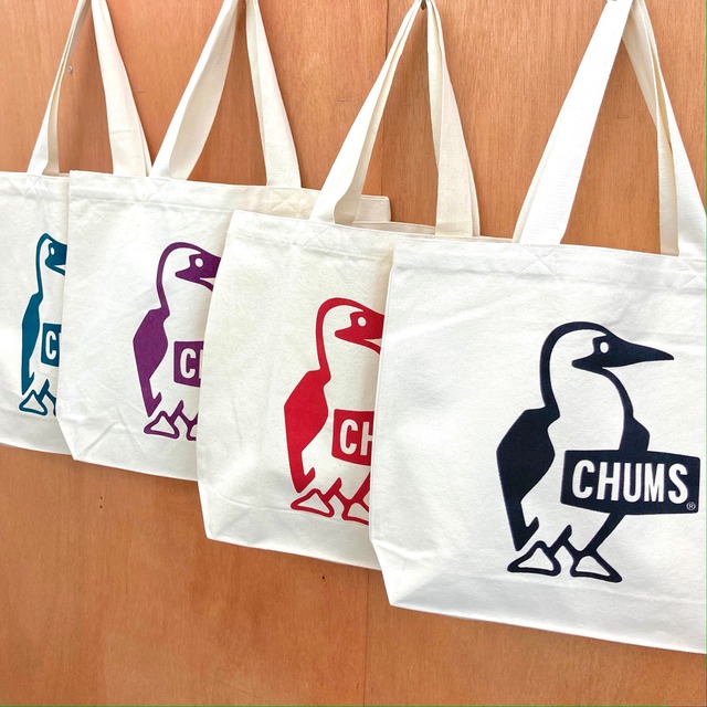 ゆうパケット1点まで送料無料 Chums チャムス ブービーキャンバストート トートバッグ エコバッグ 通勤 通学 サブバッグ Ch60 2149 Bears Online