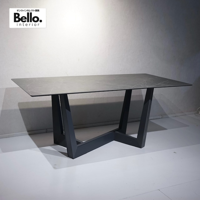 BONALDO ボナルド ダイニングテーブル セラミック天板 テーブル 食卓 モダン ラグジュアリー ホテルライク