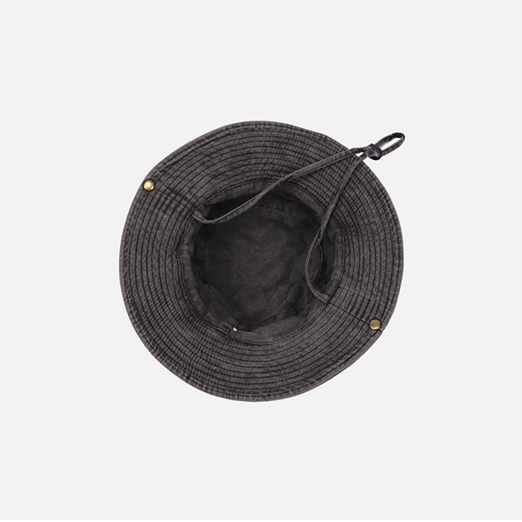 ★RETRO WASHED COWBOY HAT　　　　25080