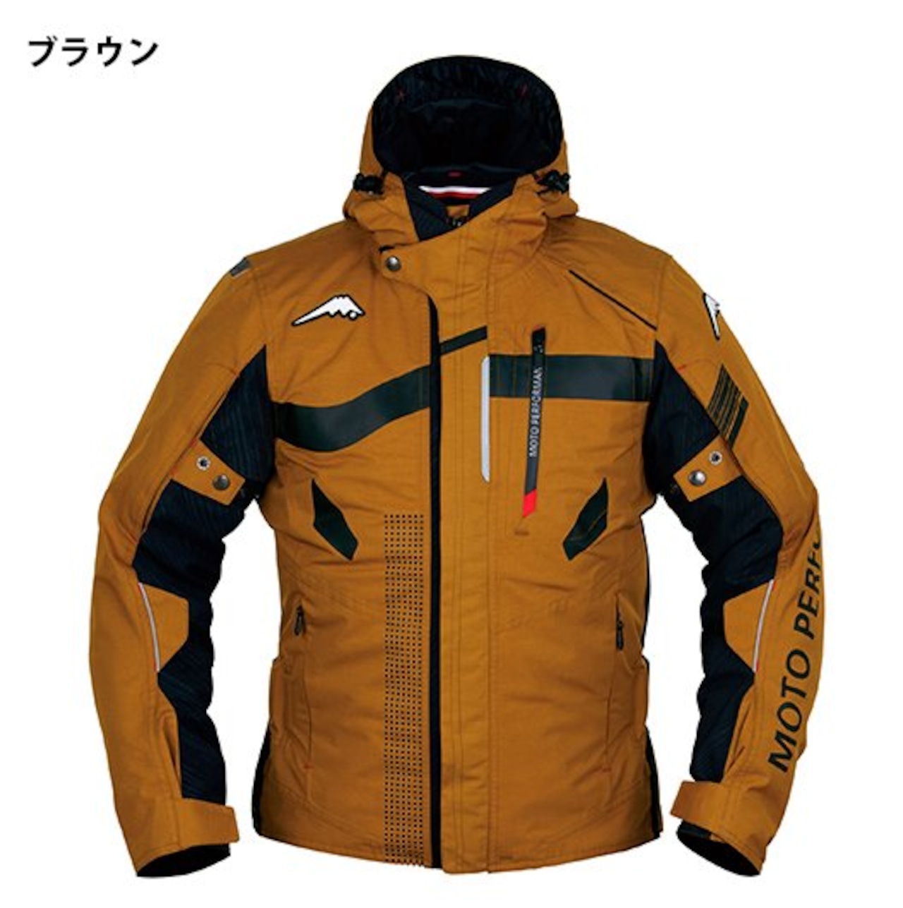 クシタニK-2830 アロフトフードジャケットレンガXL クシタニK-2830 アロフトフードジャケットレンガXL