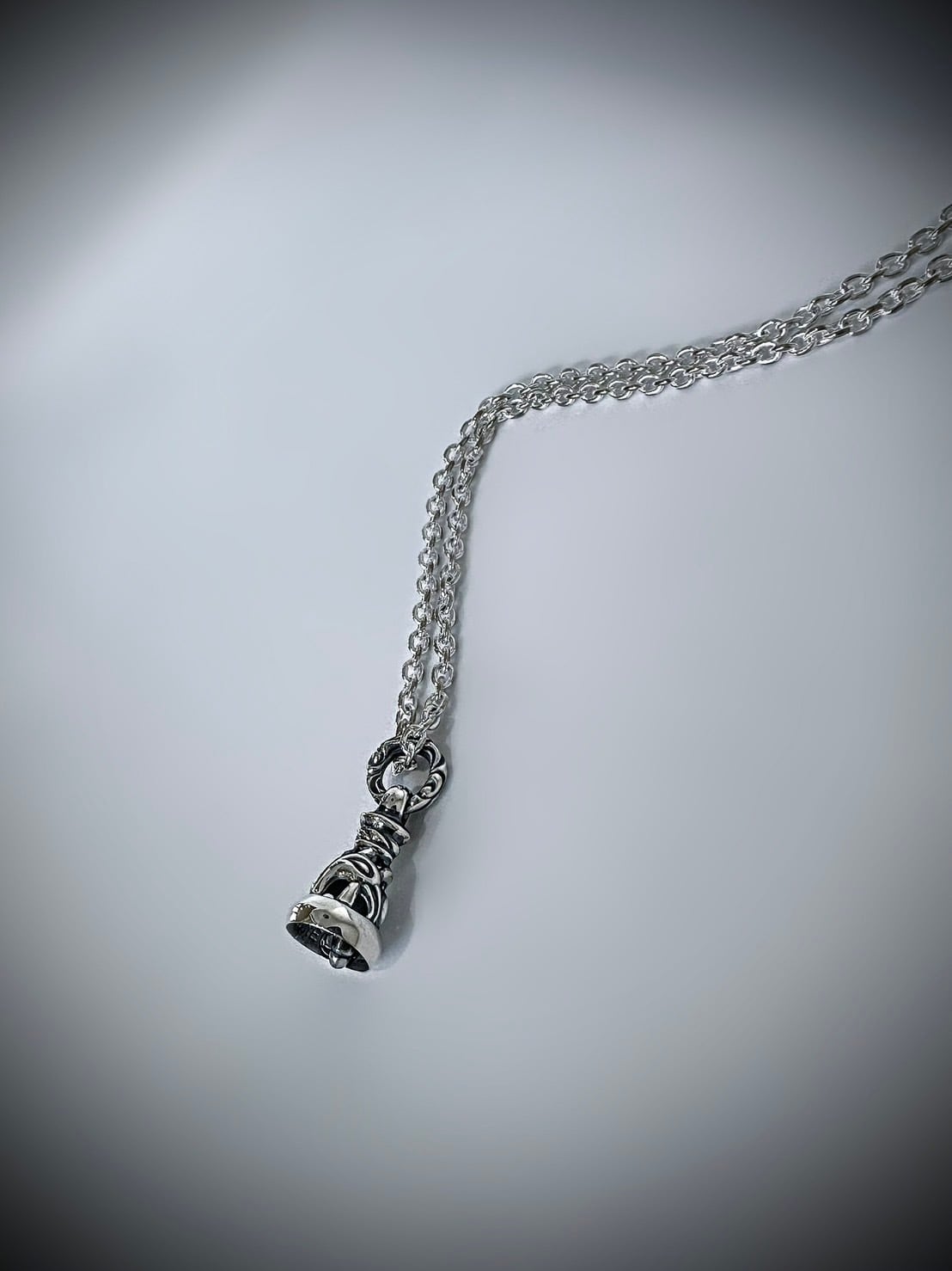 LONEONES】 Dove Bell Pendant Small ドーヴベルペンダントスモール