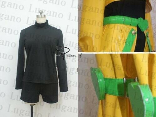 K3047 ジョジョの奇妙な冒険 DIO（ディオ） 風 コスプレ衣装 cosplay
