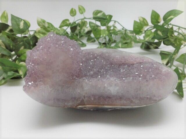 【送料無料】【高品質】 ウルグアイ産アメジスト no.4