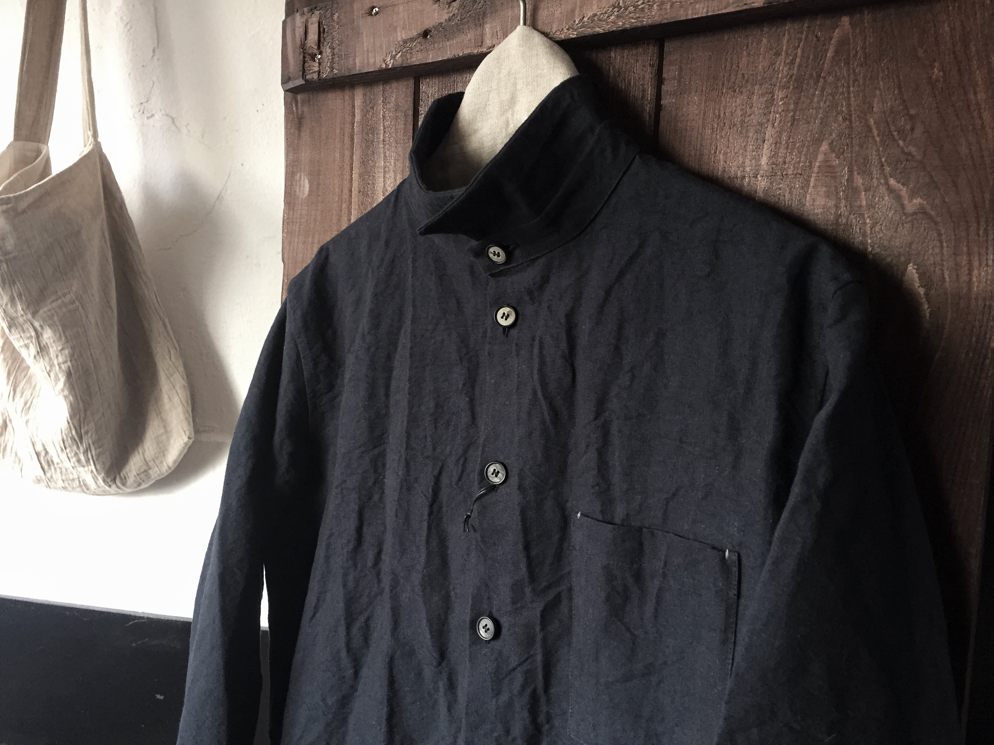 Bergfabel worker shirt | TALE COCOON