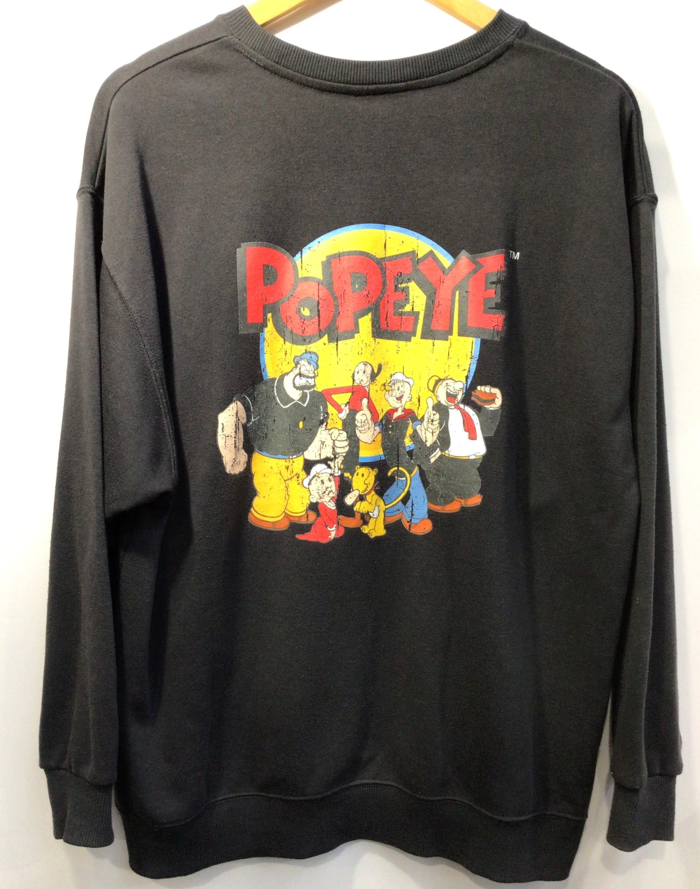 MY AD HOODIE Kare/ME × buggy 裏毛パーカー | PAY ID