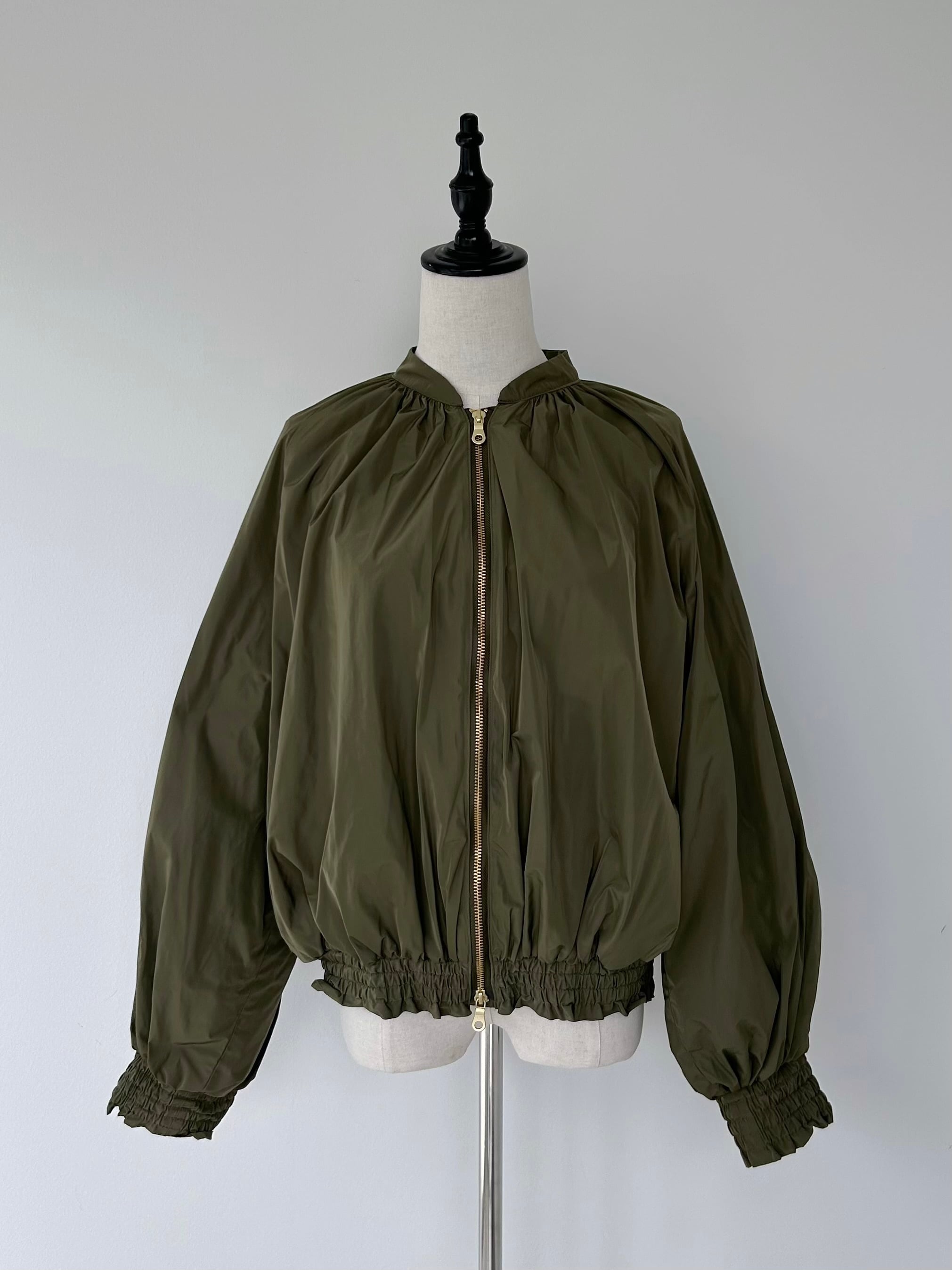 Bilitis dix-sept ans Cozy MA-1 Blouson | KOKO