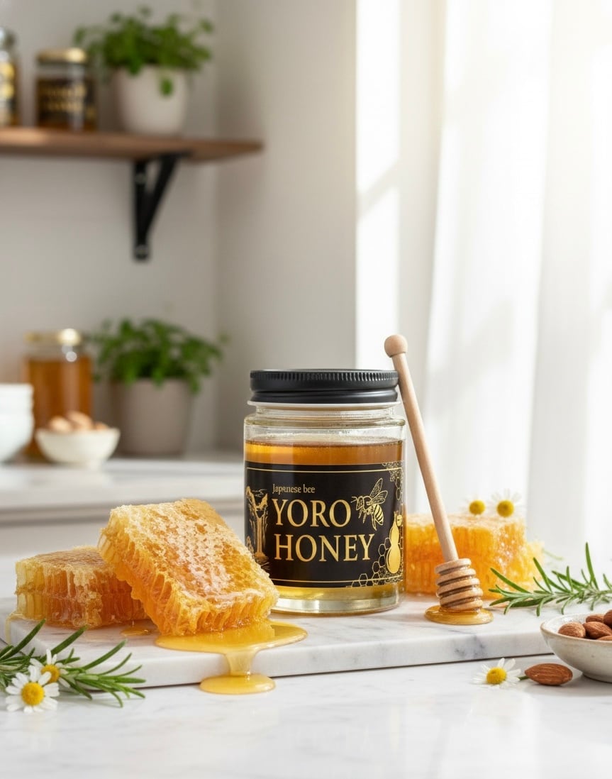YORO Honey | 株式会社マミリカズ