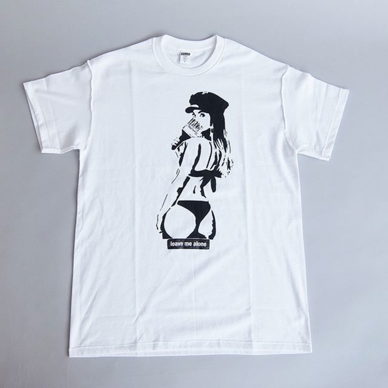 BLANKS / RYUJI KAMIYAMA / LEAVE ME ALONE / ブランクス / 神山隆二 / 私をほっといて