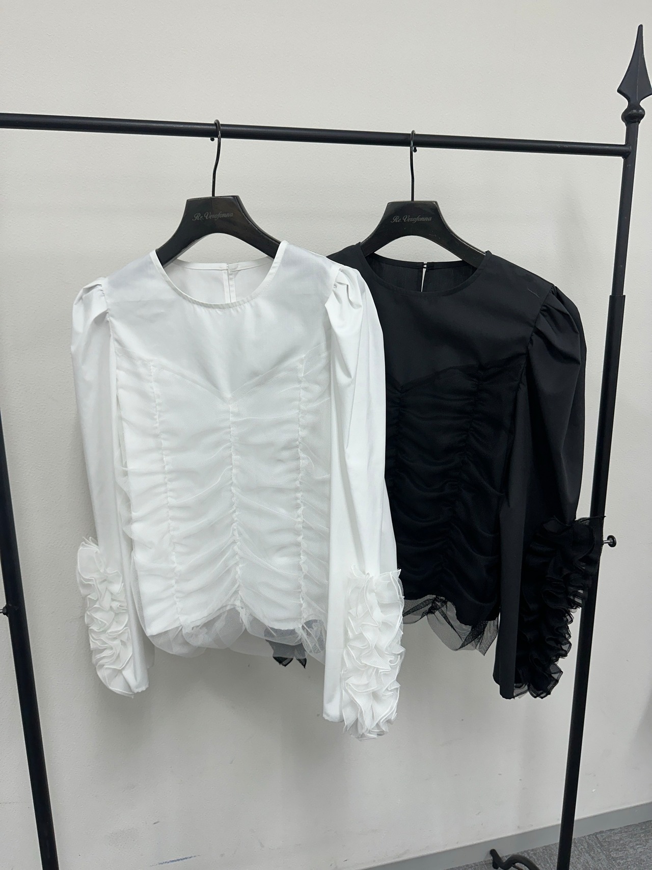 ヴェロフォンナ Re.Verofonna ﾁｭｰﾙﾋﾞｽﾁｪ切替BL