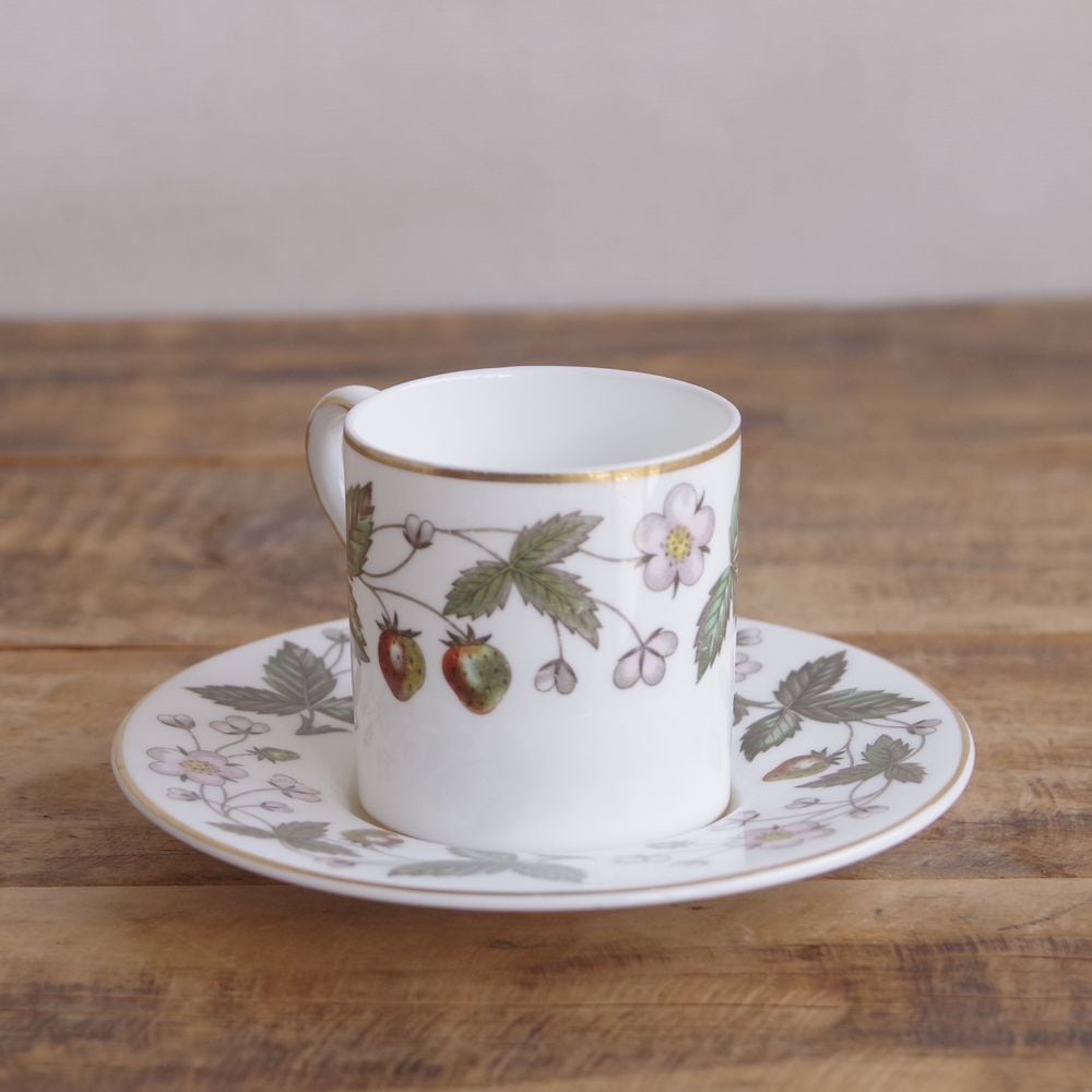 ヴィンテージ食器 Wedgwood ウェッジウッド Strawberry Hill ヴィンテージ食器 Wedgwood ウェッジウッド Strawberry Hill