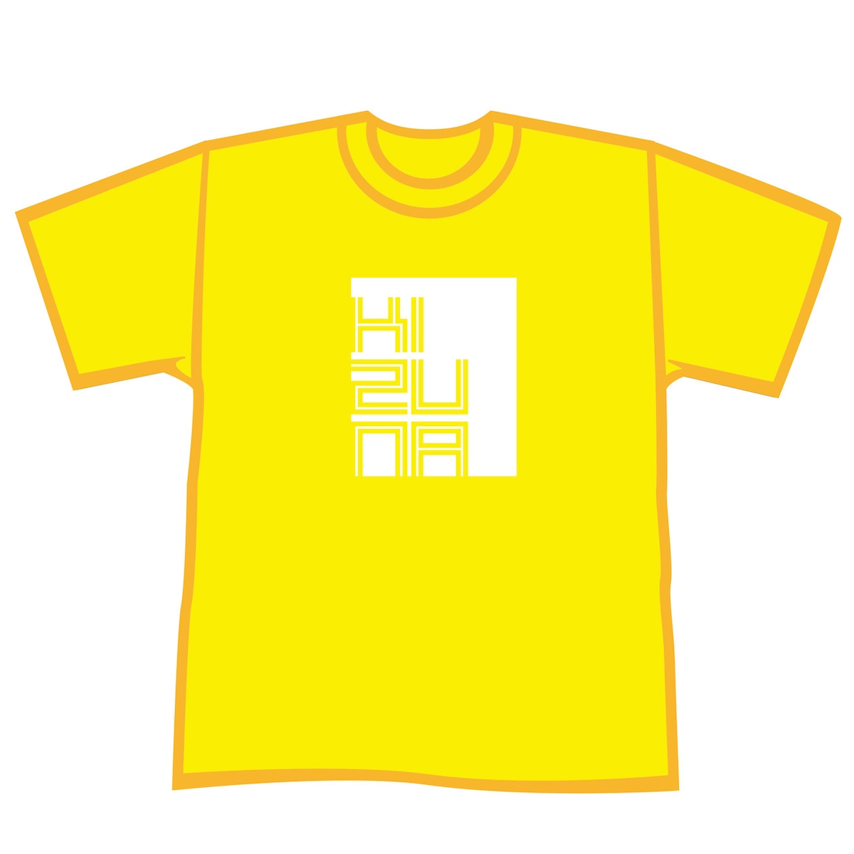 絆りんデザインTシャツ（イエロー） | 必勝本WEB-TVショッピング