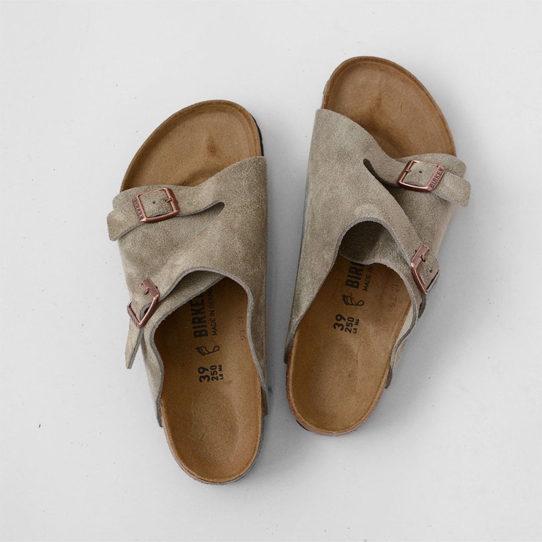 BIRKENSTOCK [ビルケンシュトック正規販売店]Zurich VL / -Regular