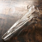 Vase Clear 花器ガラス 23cm クリア