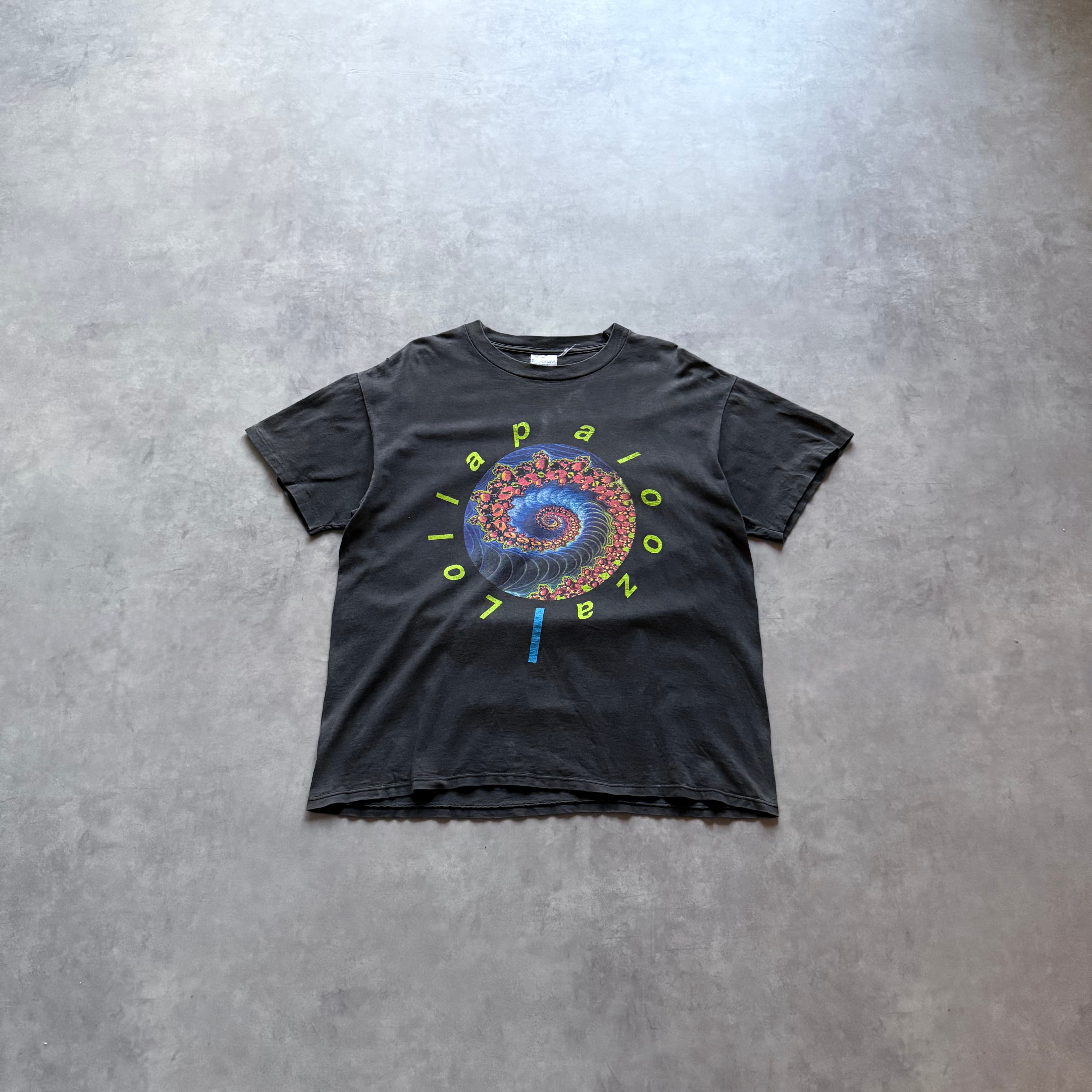 90's Lollapalooza festival 1991 Brockum-XL