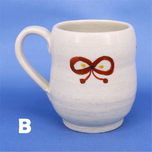 《 鈴木ハツミ 》マグカップ　こけし