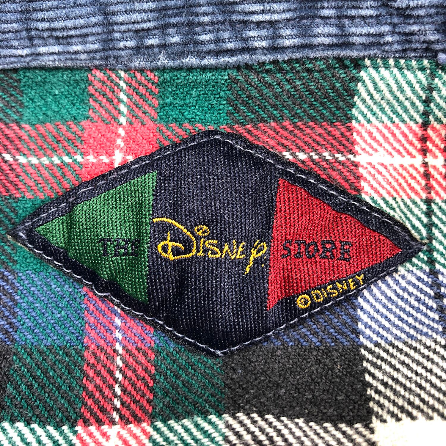 ディズニー Disney アメリカ古着 長袖シャツ くまのプーさん ティガー