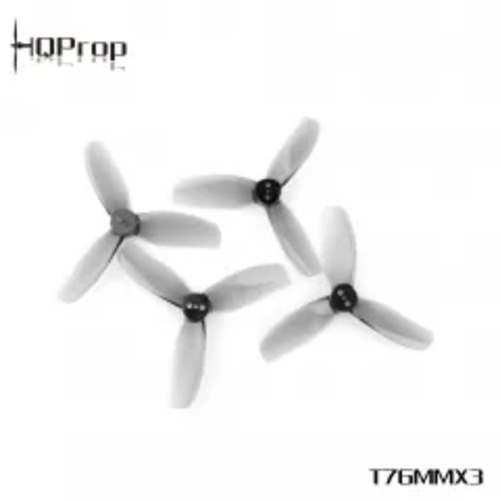 HQ T76-3 cinewhoop prop 2L2R 各種