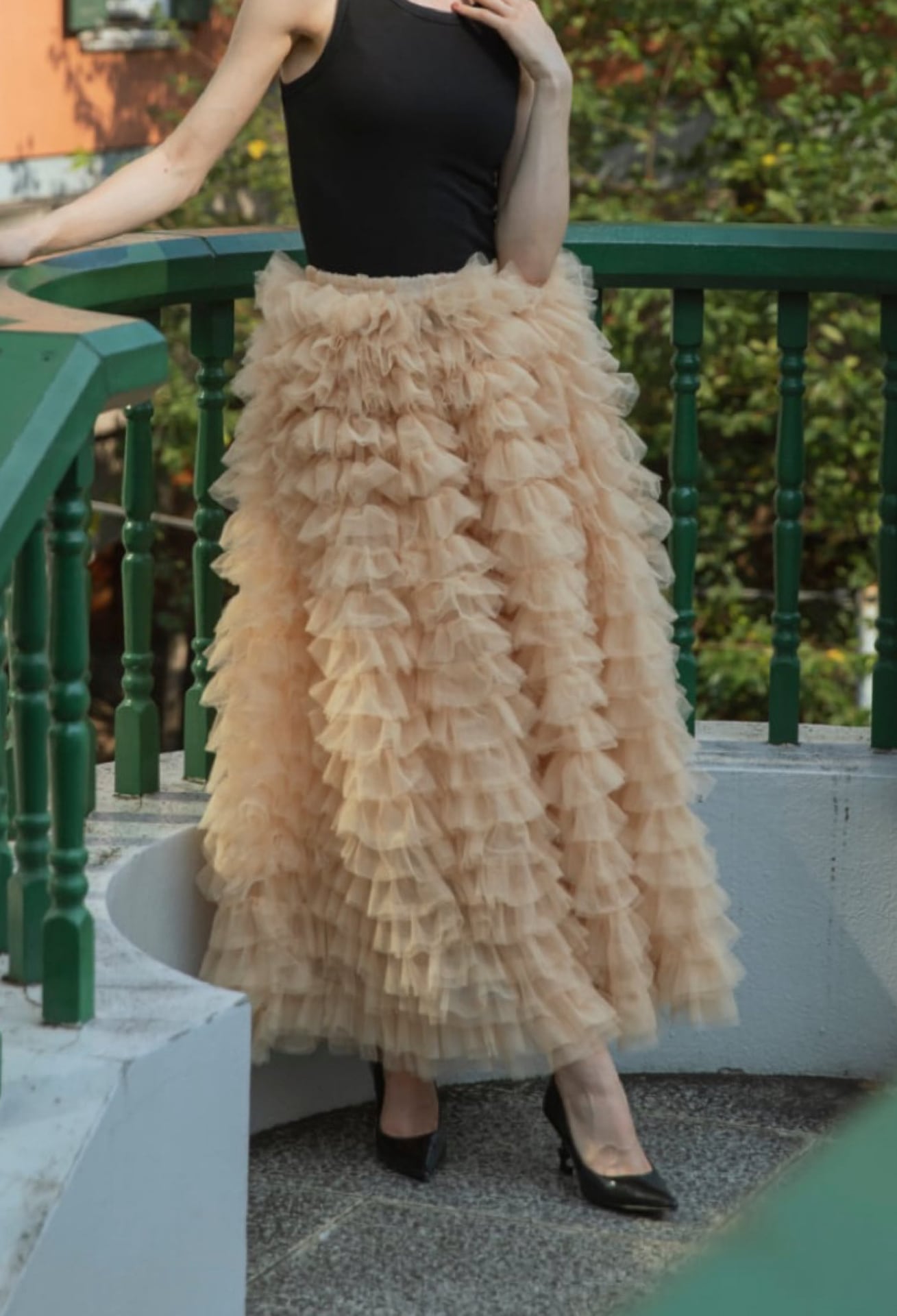 Tulle Skirt