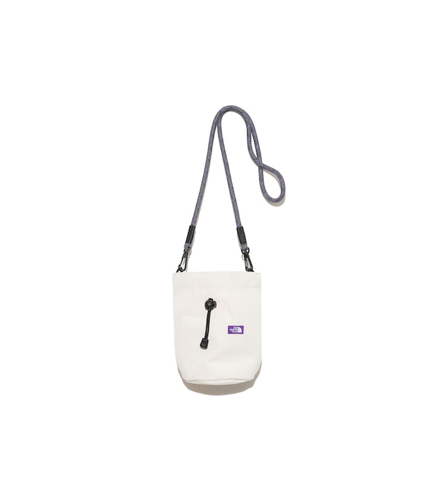 THE NORTH FACE PURPLE LABEL Stroll Shoulder Bag NN7364N LB(Light Beige)