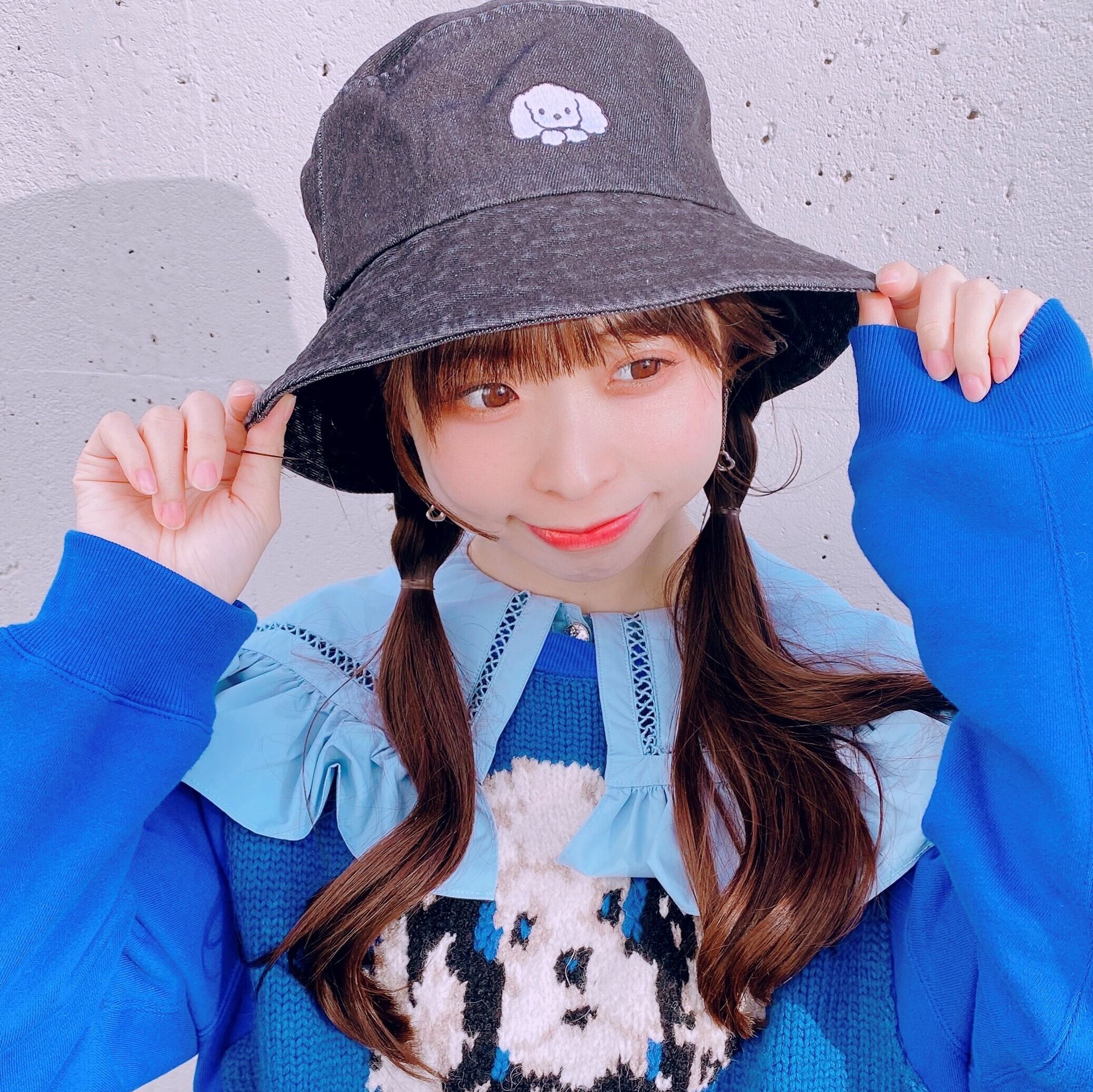shellie バケットハット】 | cotton shellie