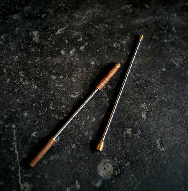 GRACE 【火・火・風】 火吹き棒