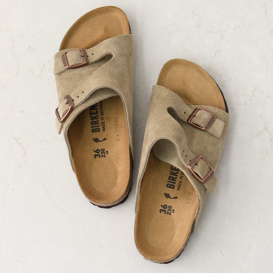 BIRKENSTOCK [ビルケンシュトック正規販売店] W Zurich VL / -Narrow