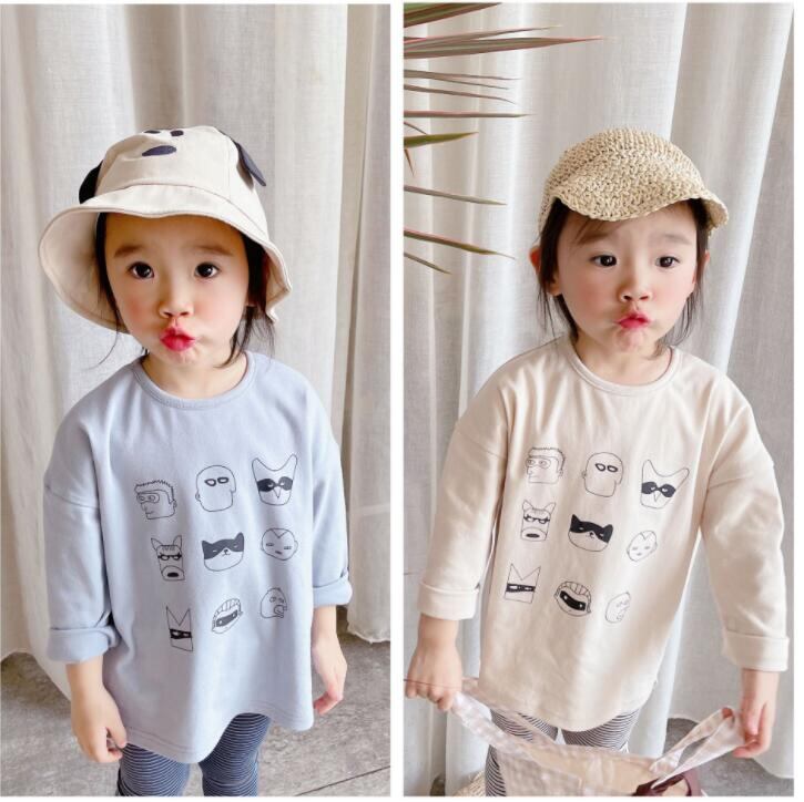 子供Tシャツ キッズ服 春夏新作 Tシャツ トップス 可愛い ファッション