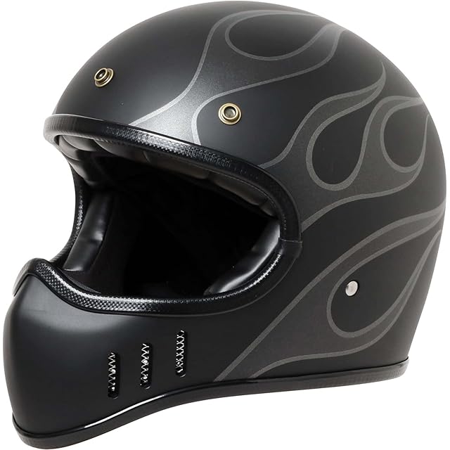 最初期！70s BELL R-T ジェットヘルメット 7 1/8 目深加工済み M