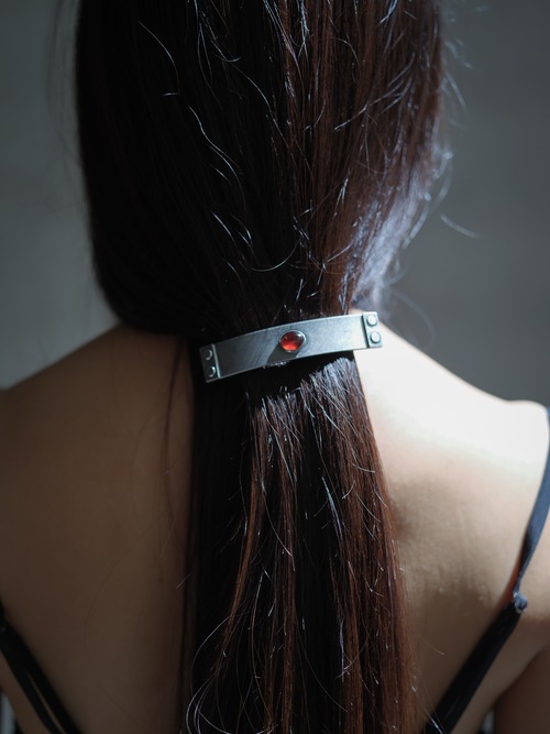 Third eye lego barrette