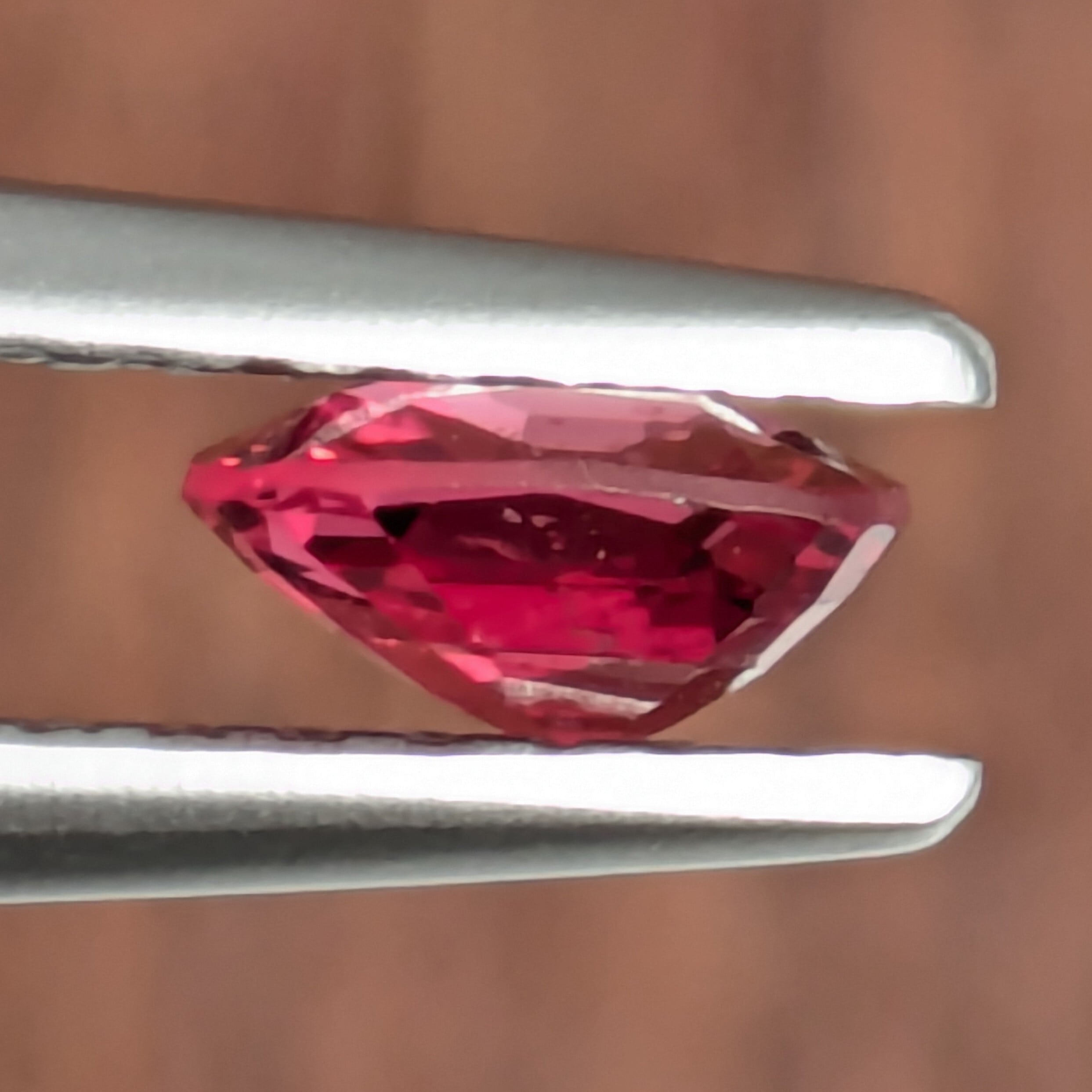 スピネル ルース ミャンマー・モゴック産 【0.50ct】 PRO209280