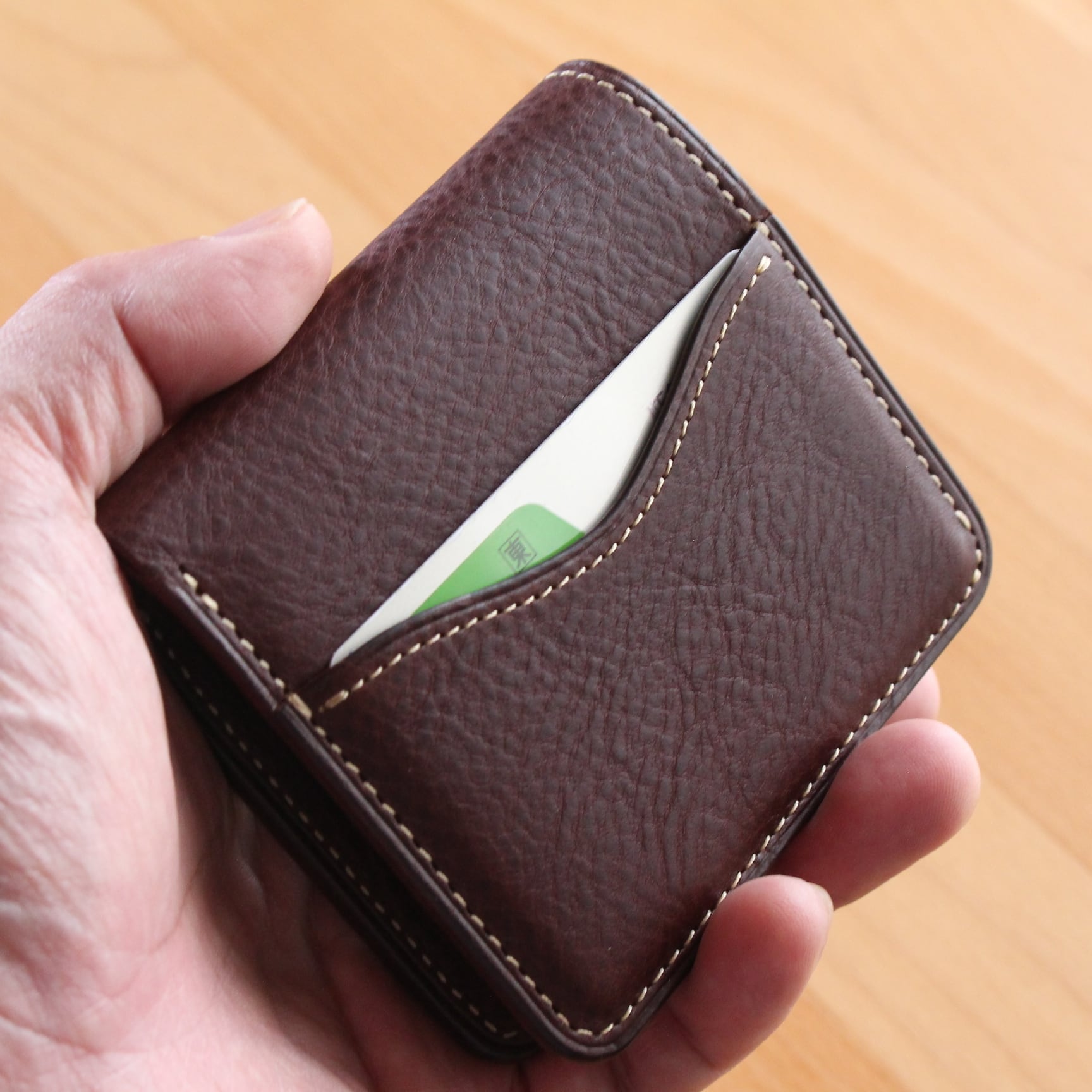 財布 | fatto a mano AZUMAYA