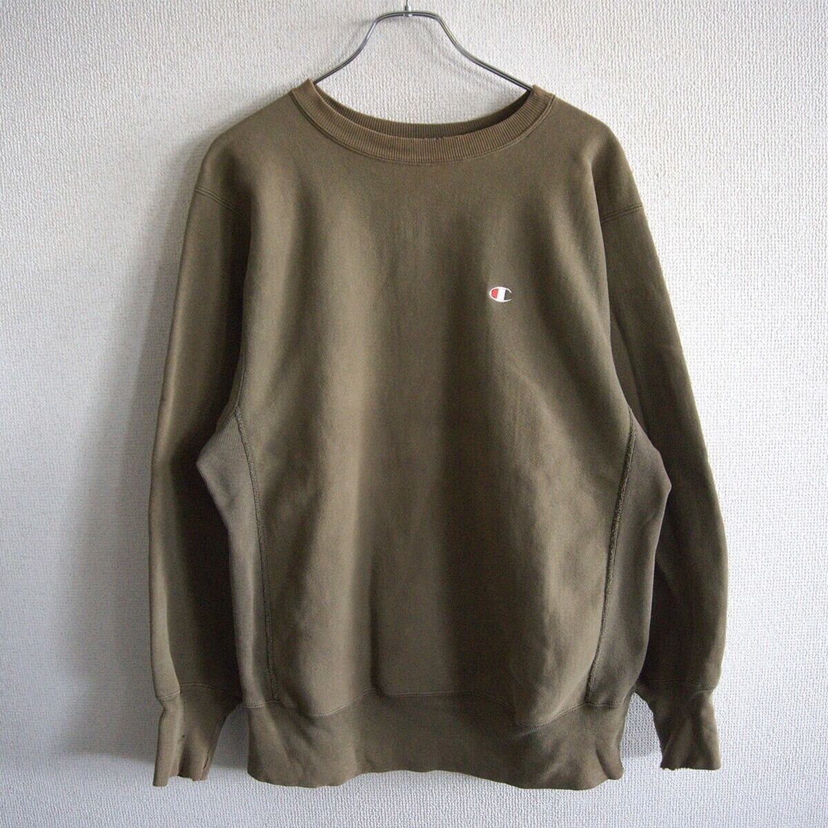 80s/希少】CHAMPION【USAFA REVERSE WEAVE リバースウィーブ フーディ