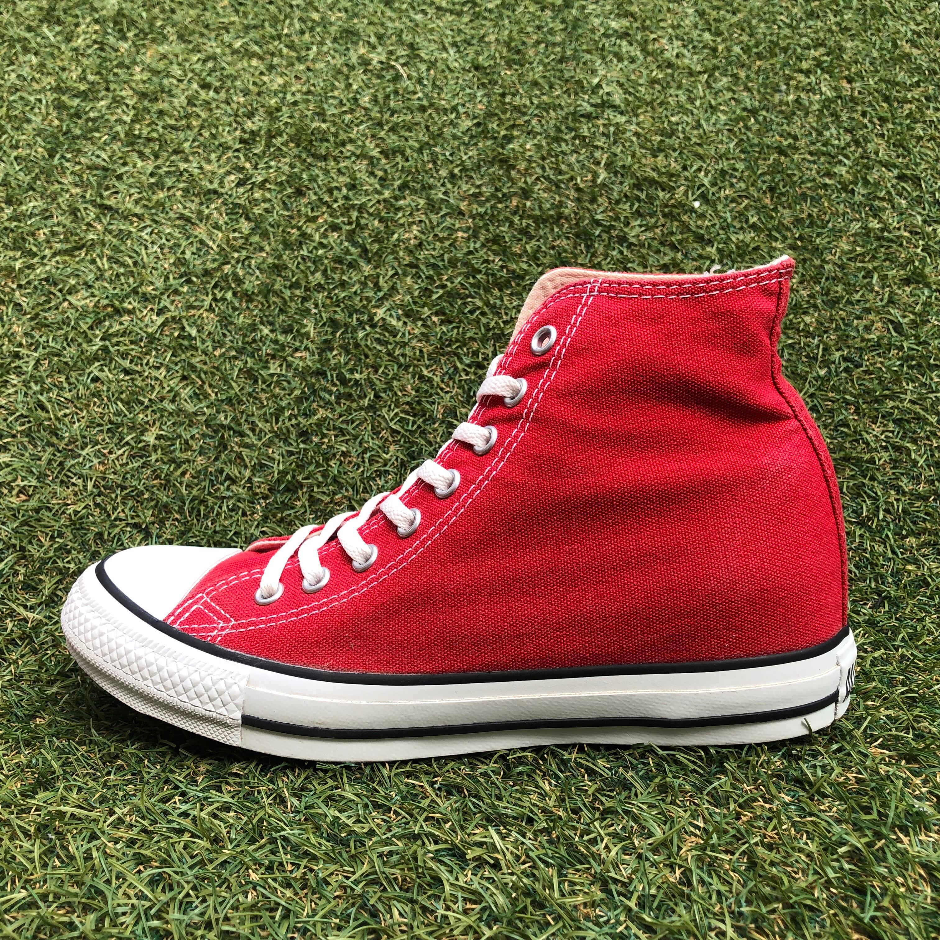 converse ALLSTR IN HEEL HI コンバース オールスター インヒール シャンブレー ハイ H596