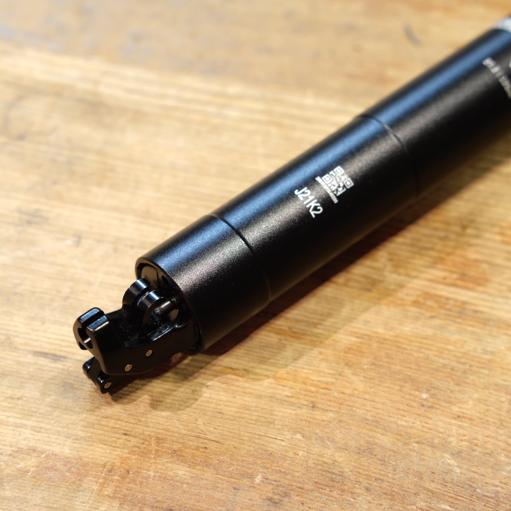 PNW COMPONENTS ☆ RAINIER 27.2 - 125mm | whoo bicycles