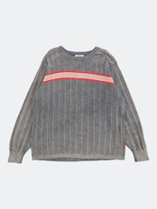 90s Levi's stripe sweater