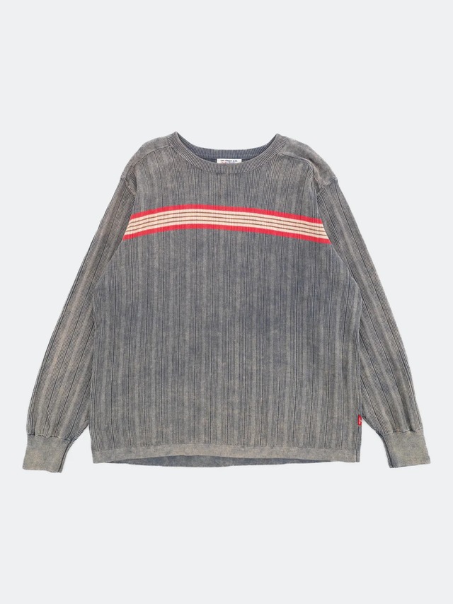90s Levi's stripe sweater