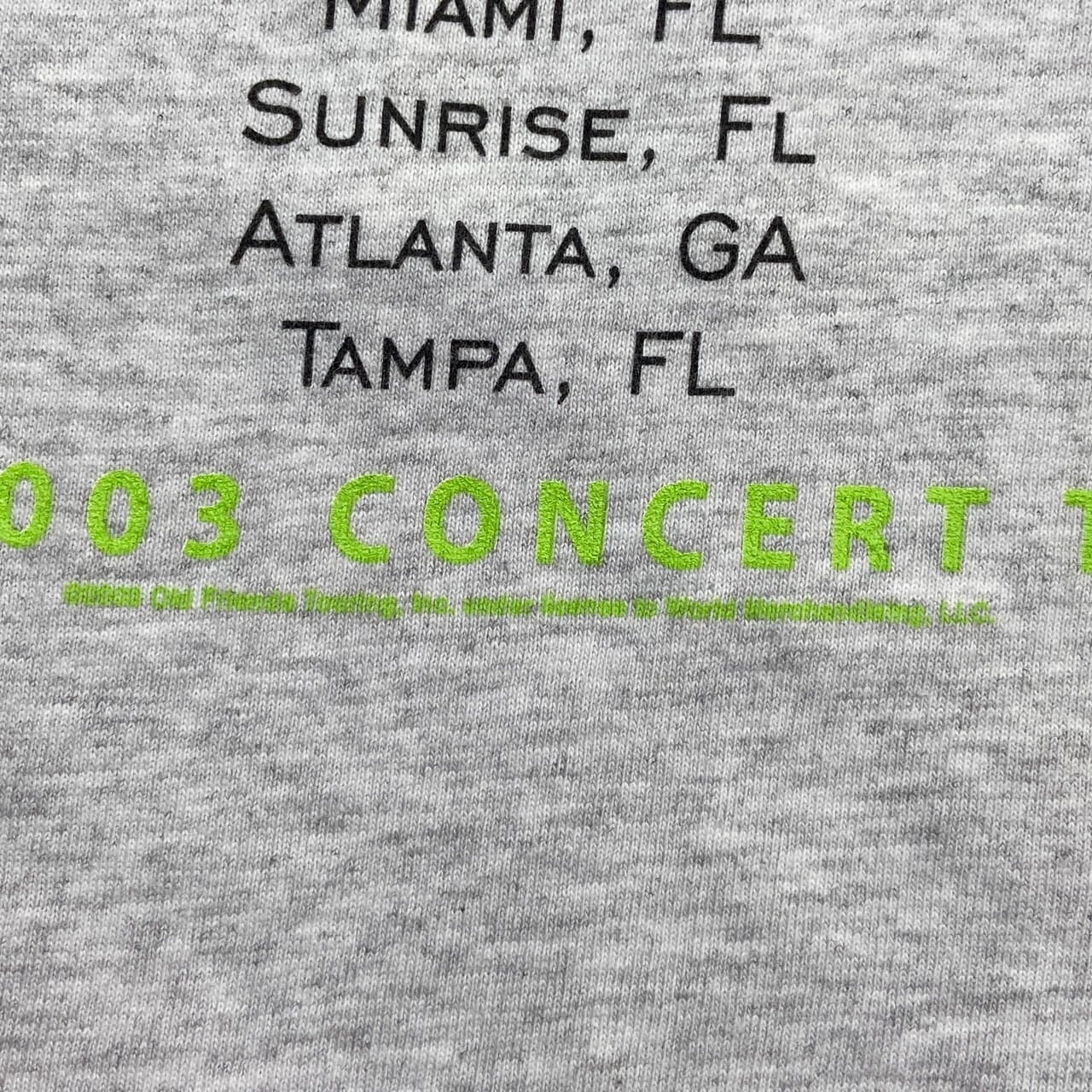 00年代 USA製 SIMON & GARFUNKEL サイモン&ガーファンクル バンドT