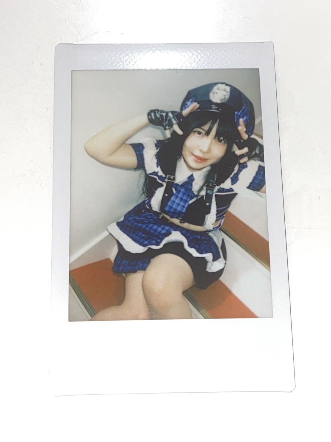 GPR通販限定チェキ】7月編 ポリス | GOLLIPOP RECORD OFFICIAL GOODIES