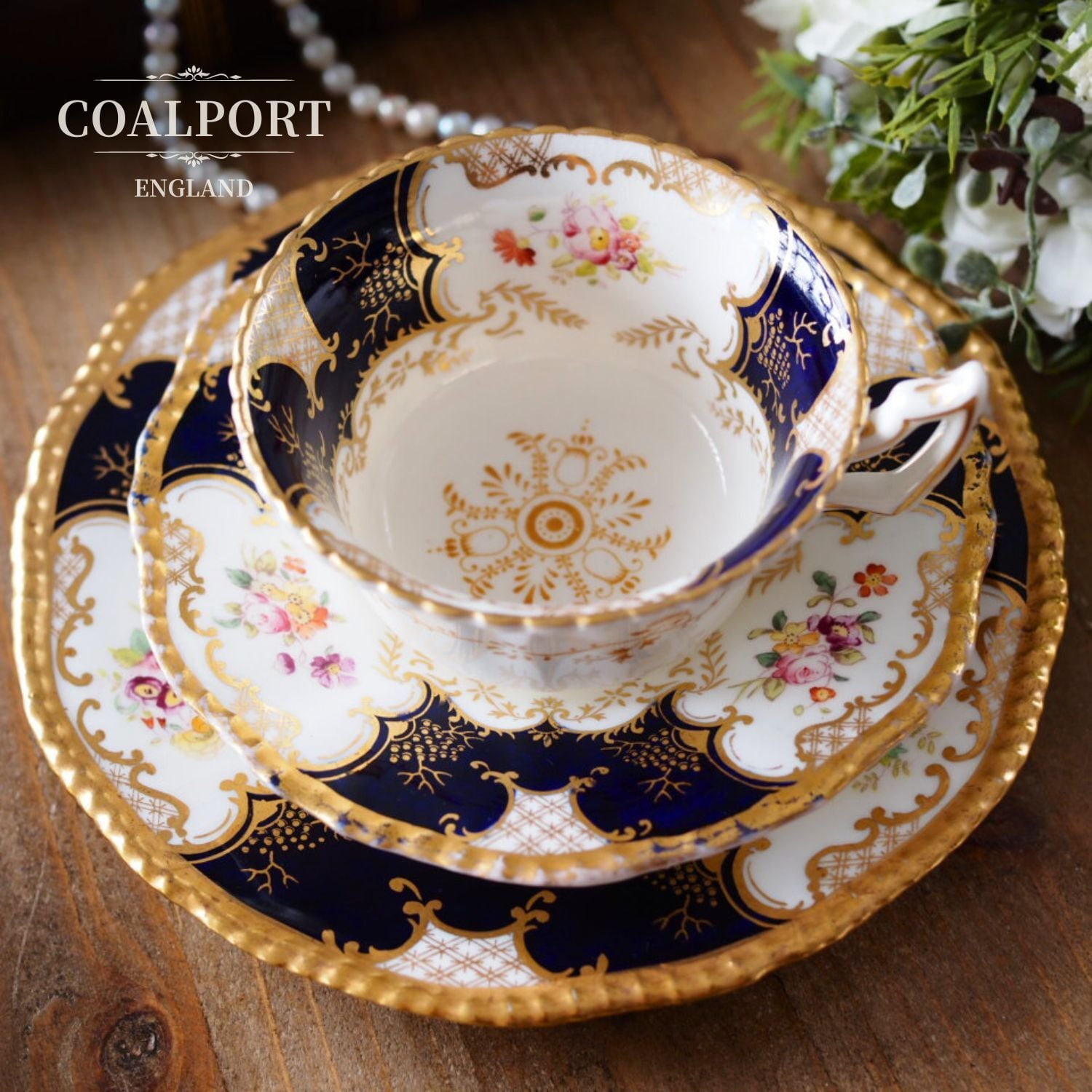 コールポート | Antique FEELPORT アンティーク食器の専門店