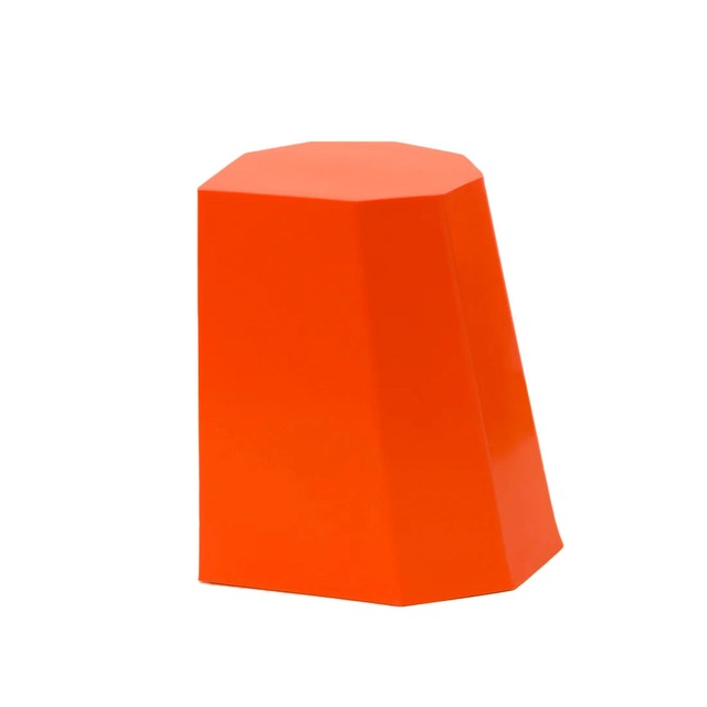 Martino Gamper Arnold Circus Stool (ORANGE) SO SHOP & HOSTEL NAKAMEGURO