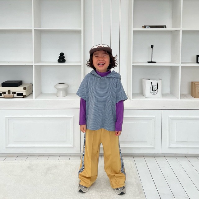 《送料無料》予約:マステープパンツ【cantuccistudio】