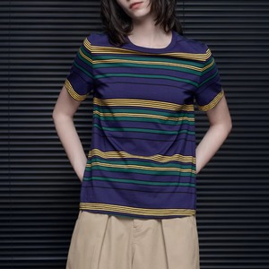 ボーダーTシャツ ・21086