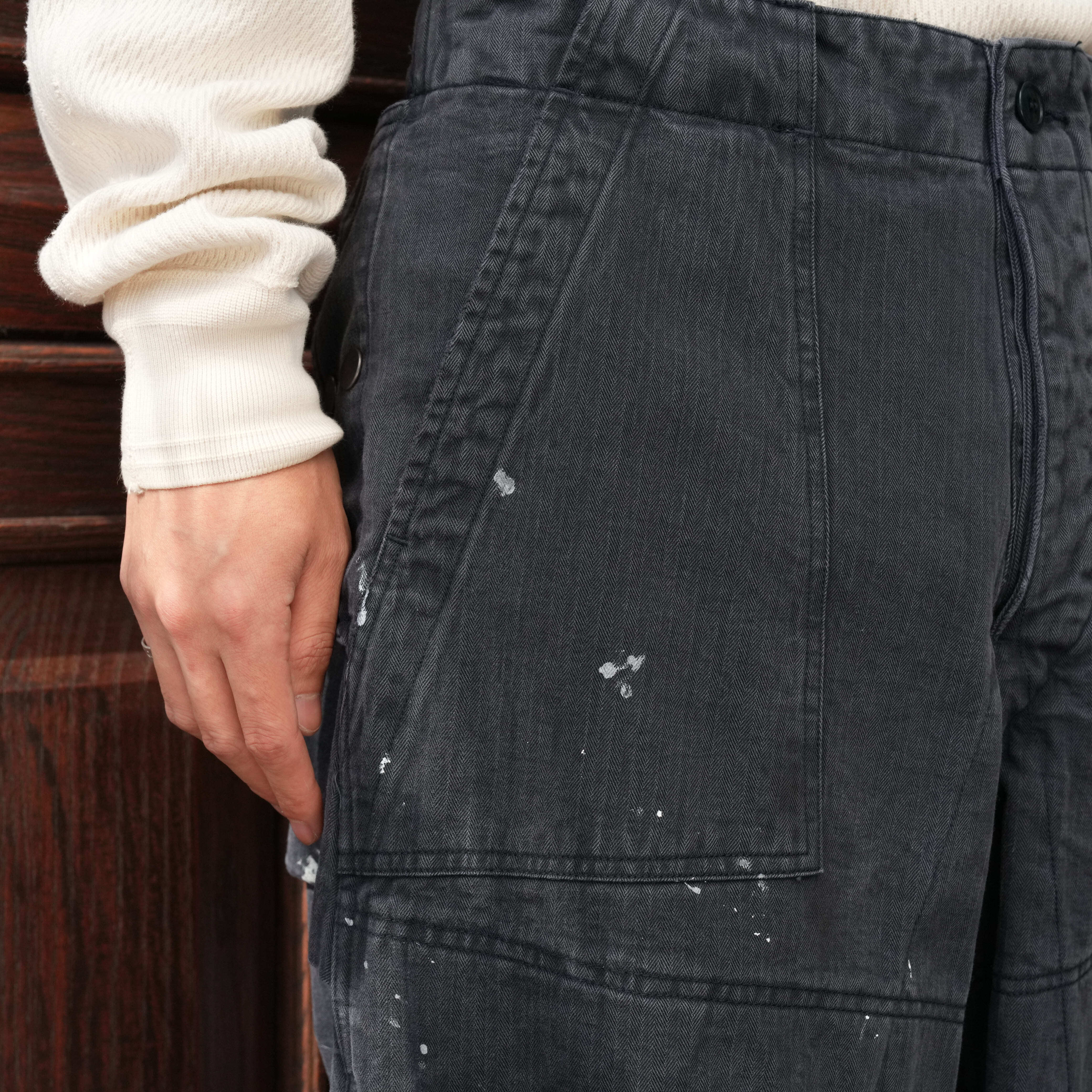 AUBERGE(オーベルジュ) 25AW 