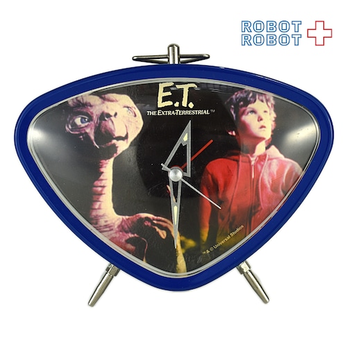 E.T.  ユニバーサル 目覚まし時計