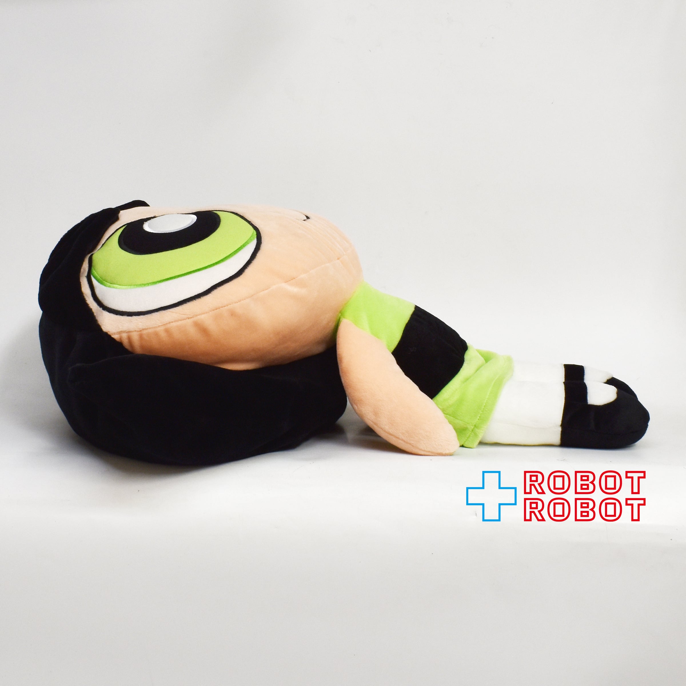 パワーパフガール バターカップ ぬいぐるみ人形 66センチ 2000